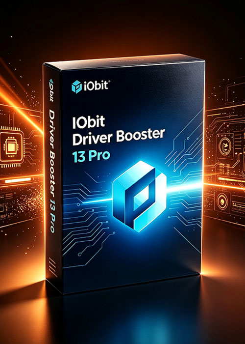 vipkeysale, IObit Driver Booster 13 Pro 1 Year 1 PC CD Key Global