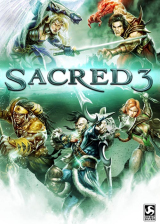 Sacred 3 Steam CD Key
