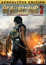 Dead Rising 3 Apocalypse Edition Steam CD Key (not in Japan)