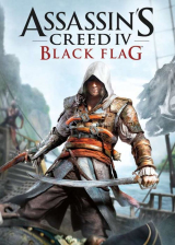 Official Assassin's Creed IV Black Flag Uplay CD Key