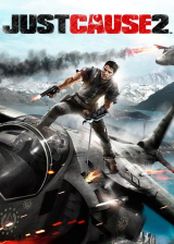 Official Just Cause 2 Steam CD-Key
