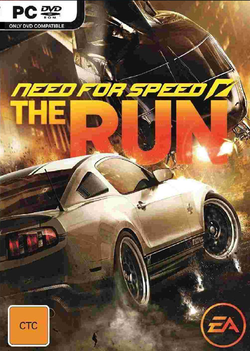 Need for Speed: The Run Origin CD Key