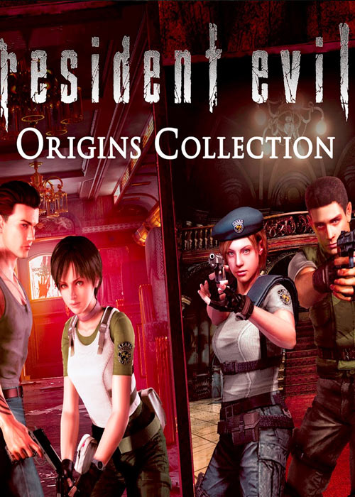 Resident Evil Origins Collection Steam CD Key