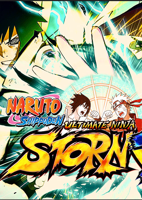 Official NARUTO SHIPPUDEN: Ultimate Ninja STORM 4 Steam CD-Key NARUTO SHIPPUDEN: Ultimate Ninja STORM 4 Steam CD-Key