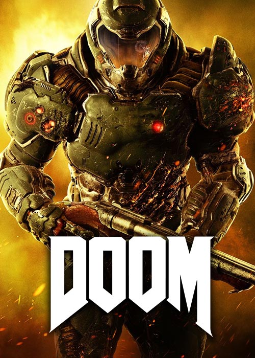 Official Doom Steam CD Key Doom Steam CD Key