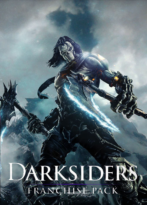 Darksiders Franchise Pack Steam CD Key