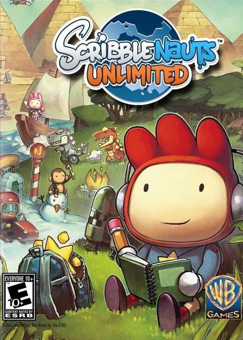 Scribblenauts Unlimited Steam CD Key