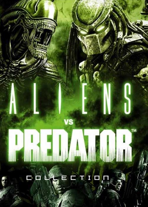 Aliens vs Predator Collection Steam CD Key