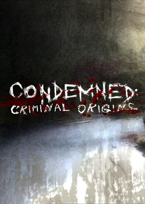 Condemned Criminal Origins Steam CD Key