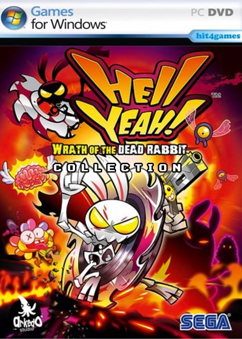 Hell Yeah Collection Steam CD-Key