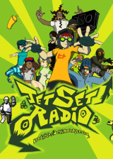 Official Jet Set Radio Steam CD-Key