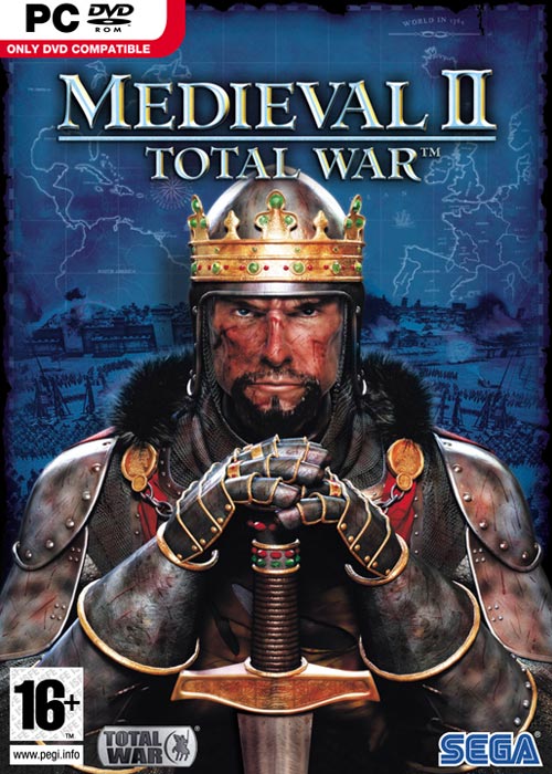 Medieval II Total War Steam CD-Key