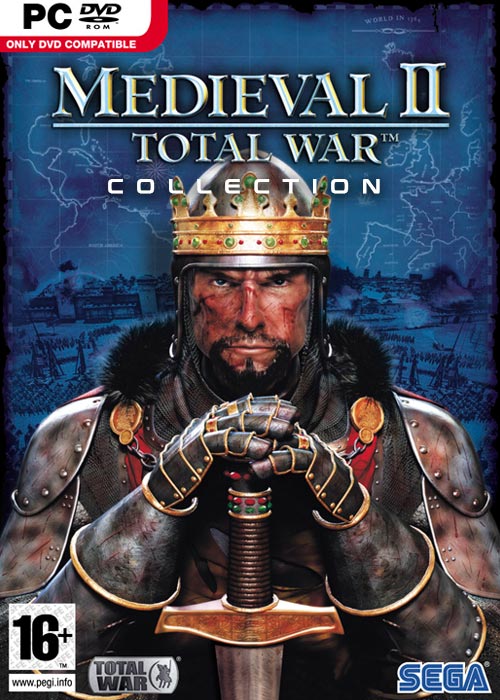 Medieval II Total War Collection Steam CD-Key