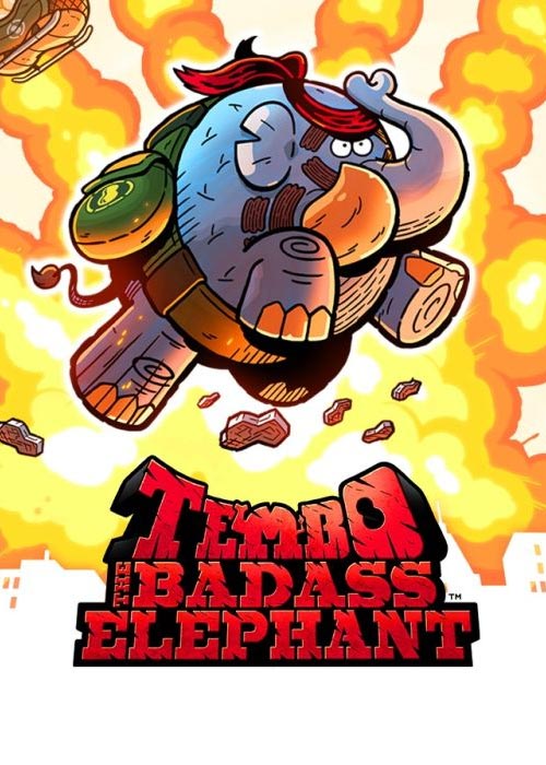 Tembo The Badss Elephant Steam CD Key