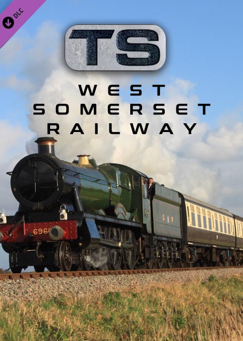 West Somerset Railway Route Add On DLC Steam CD Key