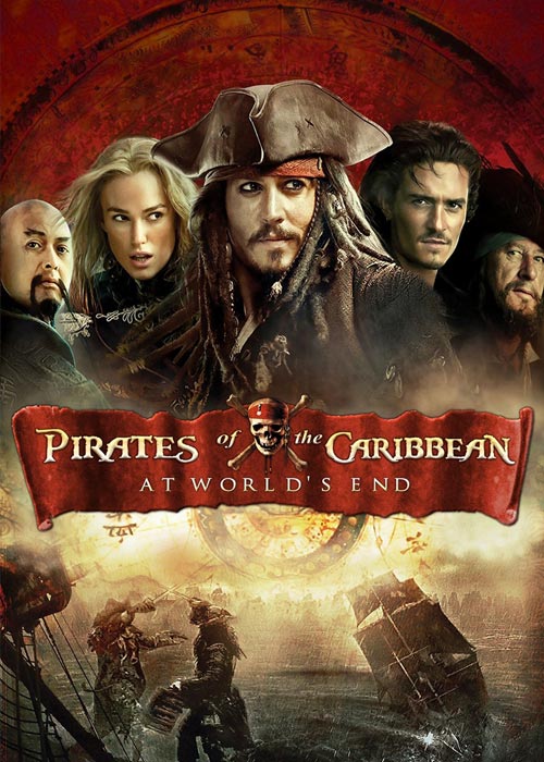 Pirates of the Caribbean At Worlds End Steam CD-Key