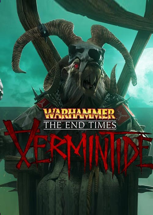 Warhammer End Times Vermintide Collectors Edition Steam CD Key