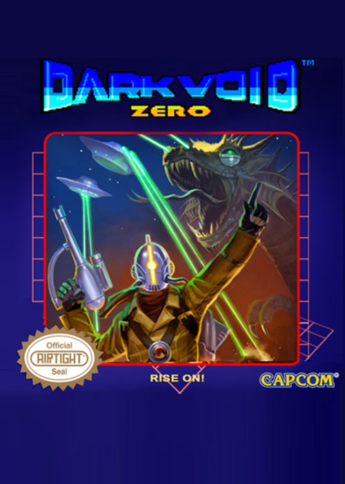 Dark Void Zero Steam CD Key