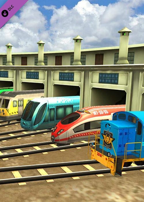 Train Simulator 2015 GEML Class 90 Loco DLC Steam CD Key