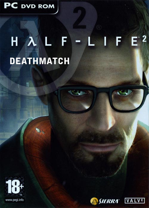 Half-Life 2: Deathmatch Steam CD-Key