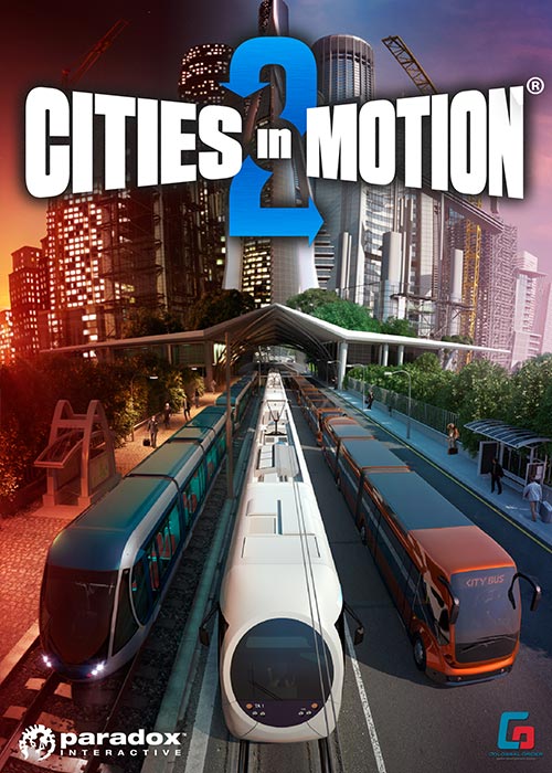 Cities in Motion 2 Collection Steam CD Key