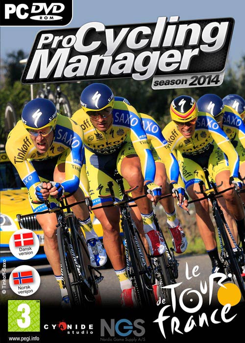 Pro Cycling Manager 2014 Steam CD-Key