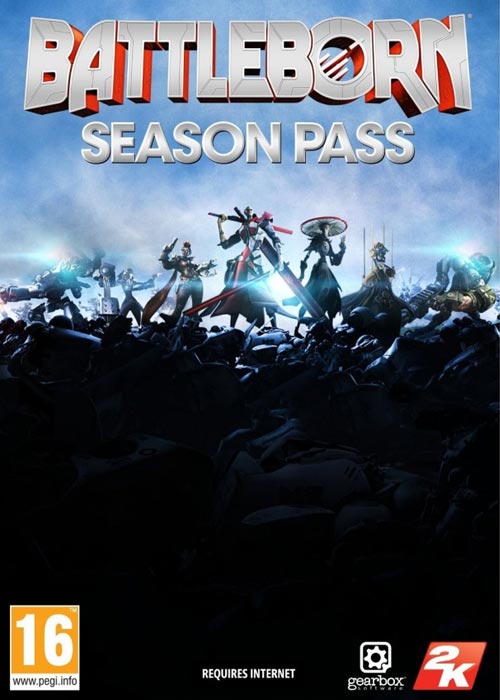 Battleborn Season Pass DLC Steam CD Key