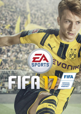 Official FIFA 17 Origin CD Key