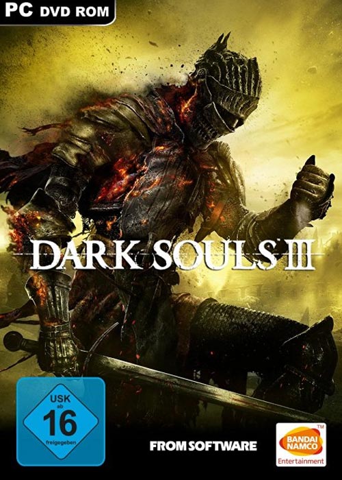 Dark Souls 3 Season Pass Steam CD Key