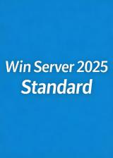 Official Win Server 2025 Standard Key Global