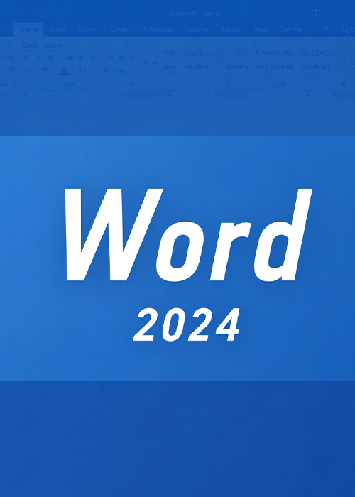 MS Word 2024 CD Key Global