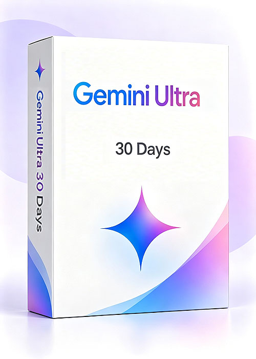 vipkeysale, Gemini Account Ultra 30 Days
