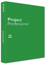 Official Project Professional 2019 Key Global