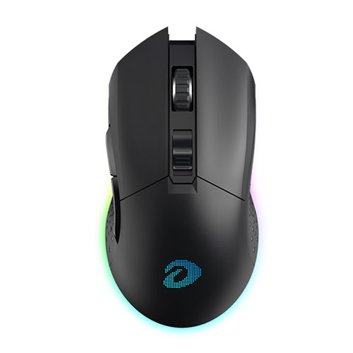 Official Dareu EM901X Dual-mode Connection 2.4G Wired RGB Gaming Mouse With 930mAh Built-in Li Battery 6000 DPI A4090 Chip