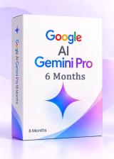 vipkeysale.com, Google AI Gemini Pro 6 Months