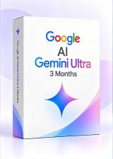 vipkeysale.com, Google AI Gemini Ultra 3 Months