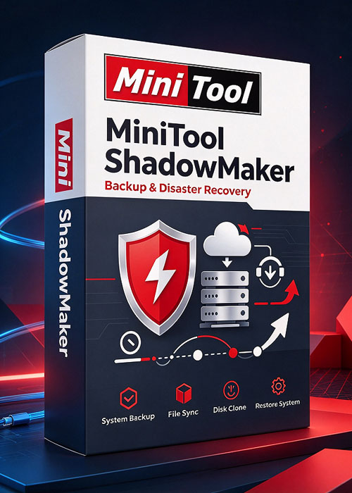 vipkeysale, MiniTool ShadowMaker Pro Annual Subscription