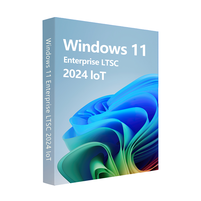 Windows 11 Enterprise LTSC 2024 IoT Edition CD Key