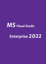 Official Microsoft Visual Studio 2022 Enterprise CD Key Global