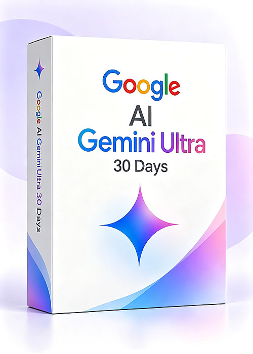 vipkeysale, Gemini Account Ultra 30 Days
