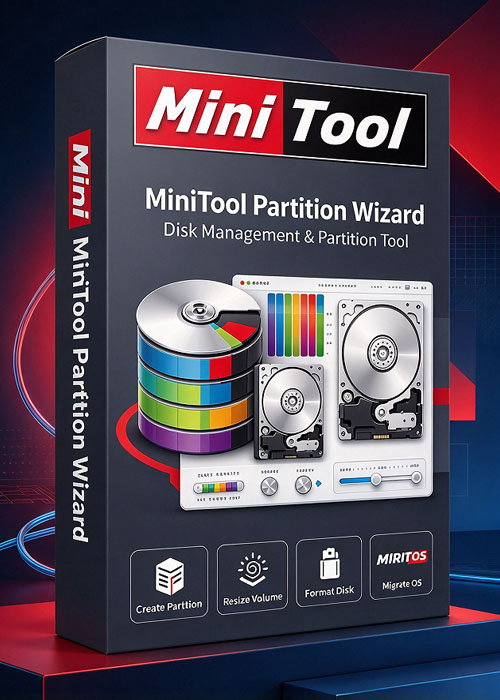 vipkeysale, MiniTool Partition Wizard - Server Lifetime Perpetual License