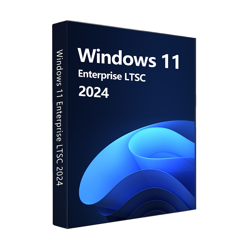 Windows 11 Enterprise LTSC 2024 CD Key Global